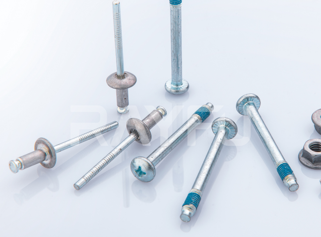 Automotive-screws-and-rivets