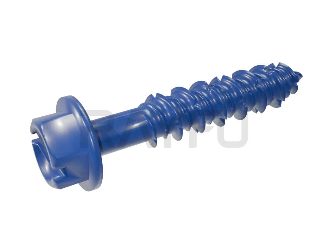 Blue-ruspert-coating-masonry-screws