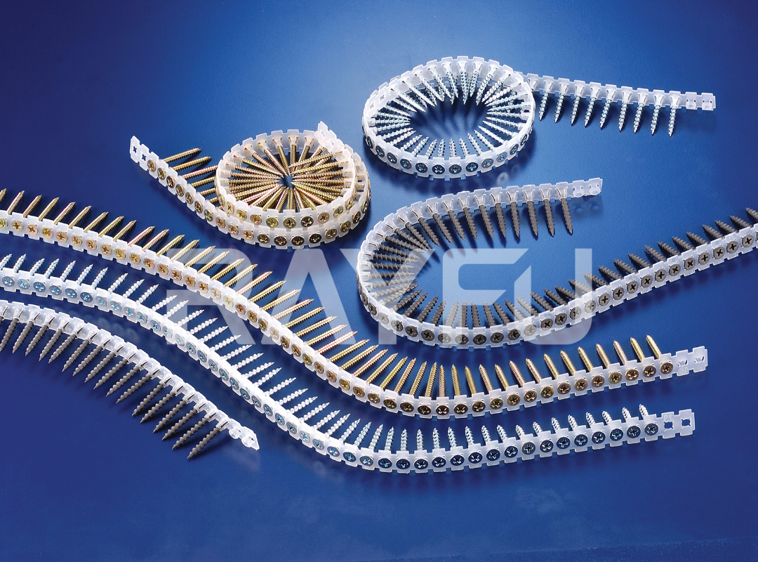 Collated-drywall-screws