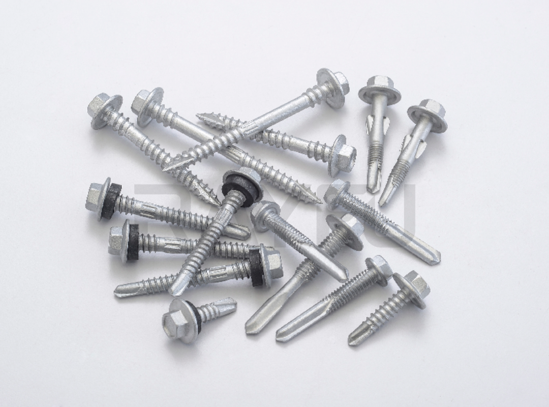 Corrosion-Resistant-Self-drilling-screws