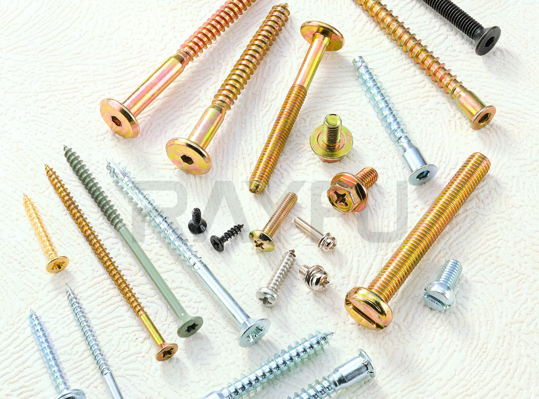 Custom-Materials-Screws