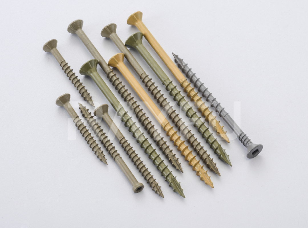 Decking-screws