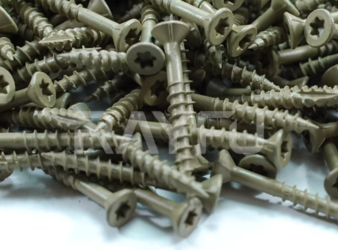 Ecoat-wood-screws