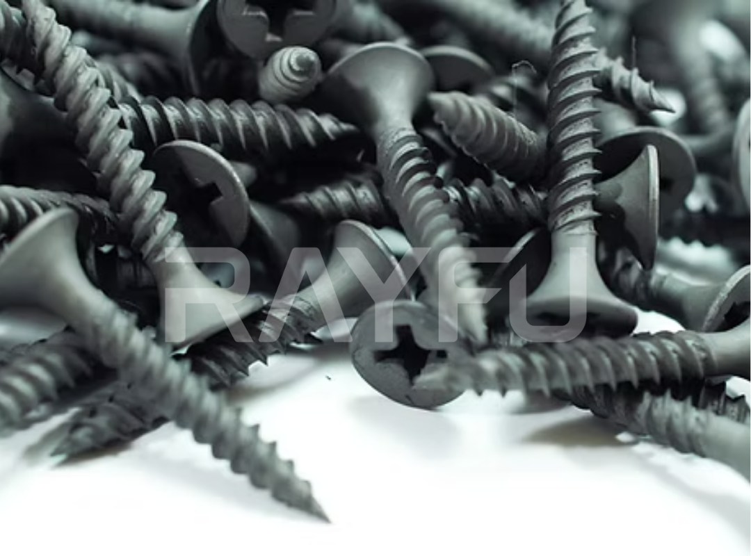Grey-phosphated-drywall-screws