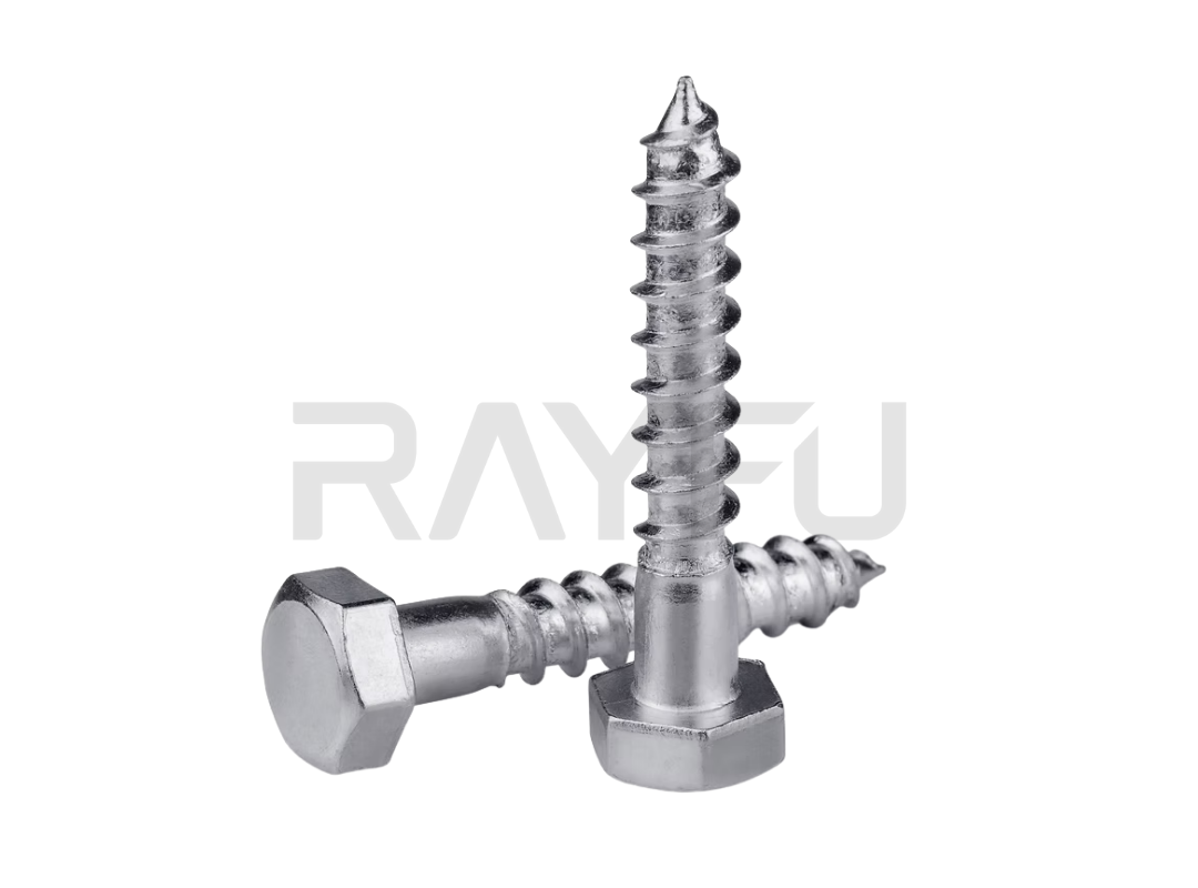 Lag-bolts