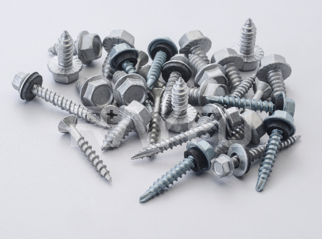 Ruspert-roofing-screws