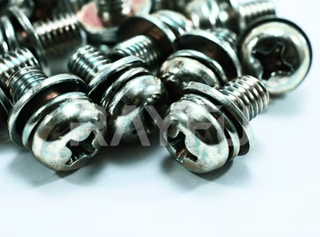 SEMS-screws