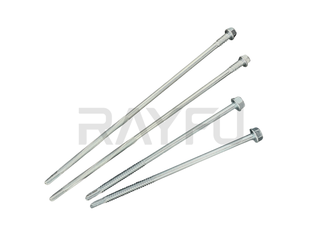 Self-drilling-screws