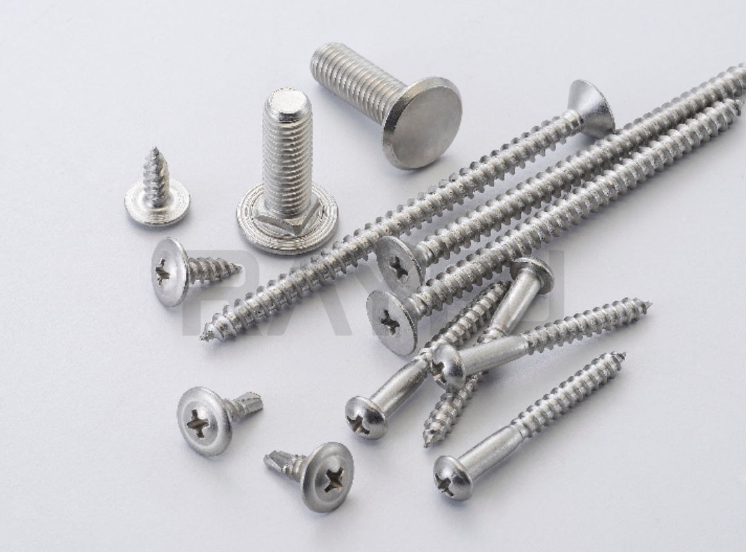 Stainless-steel-material-screws