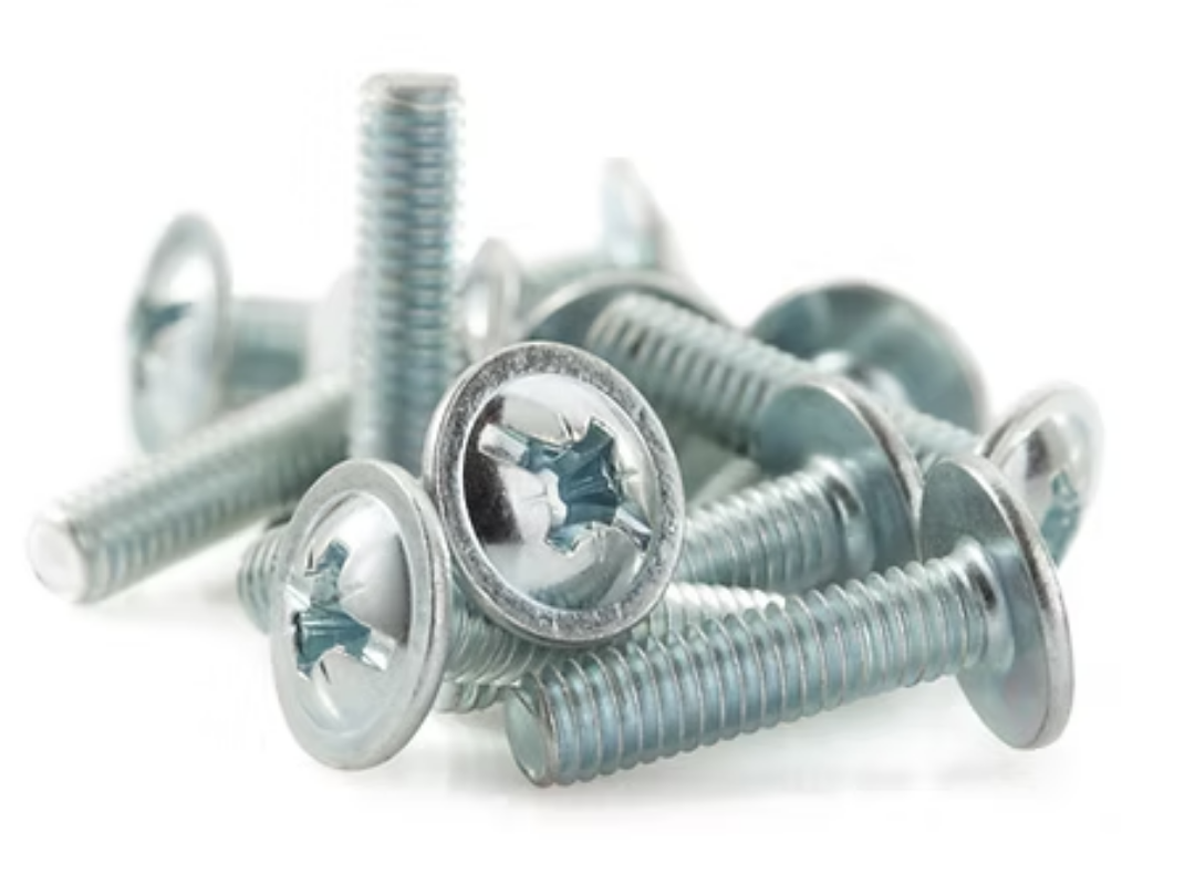 Truss-washer-head-machine-screws