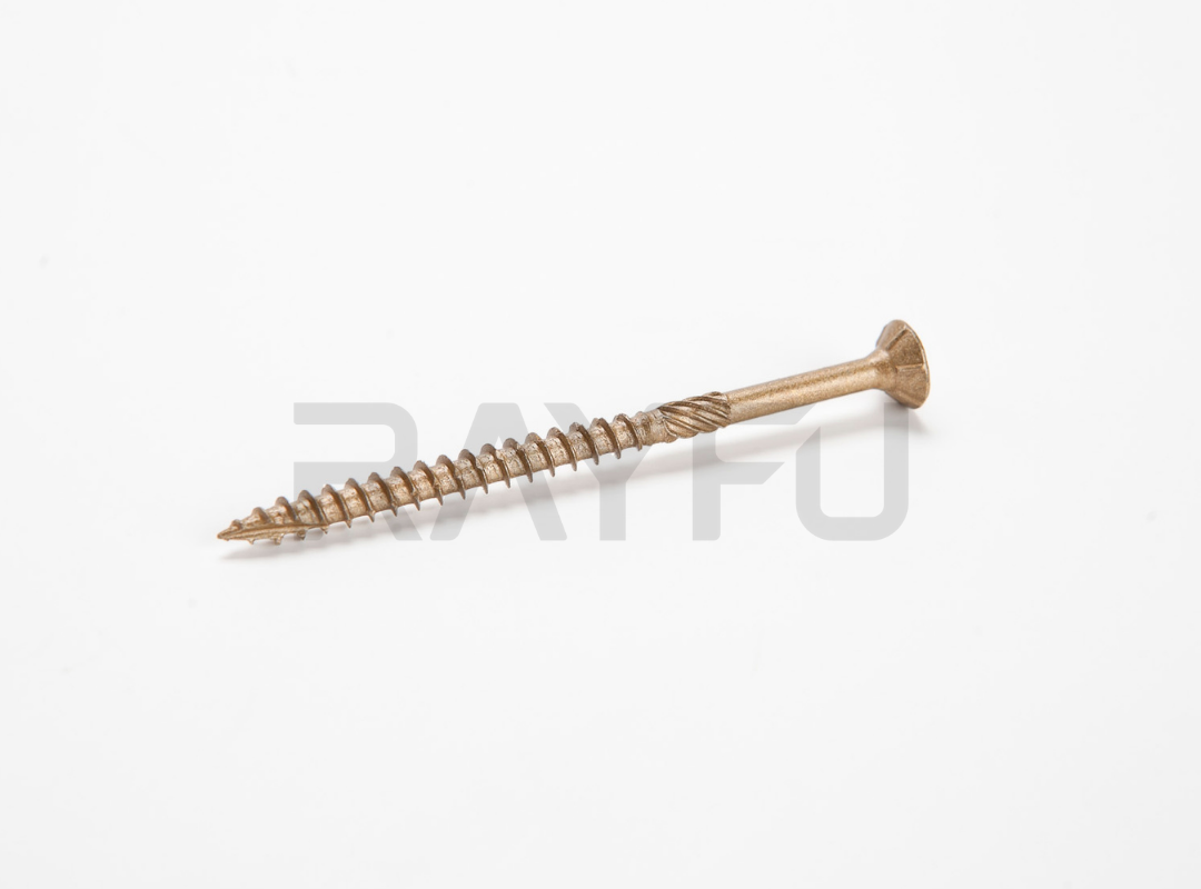 TypeU-wood-screws