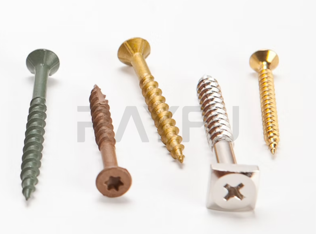 Wood-screws