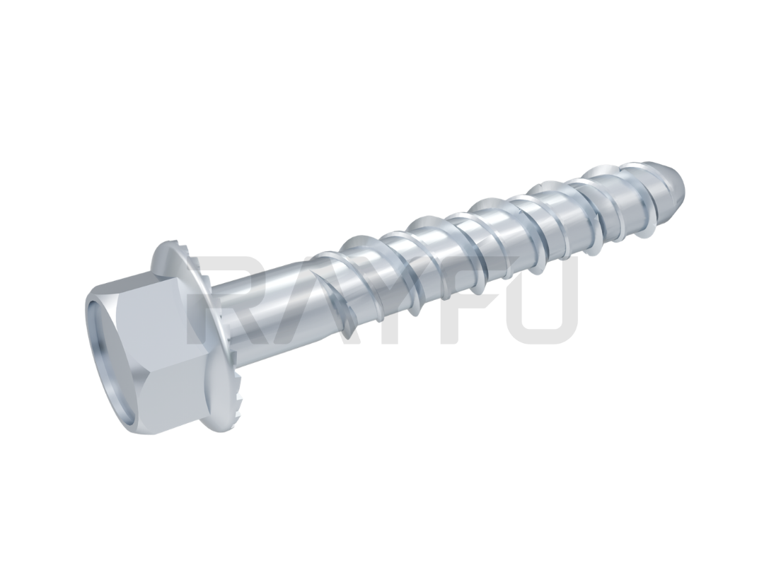 Zinc-plating-concrete-anchor