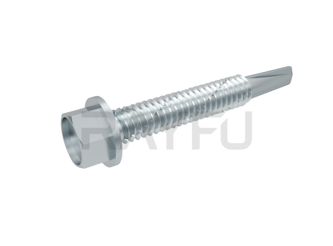 bi-metal-self-drilling-screws