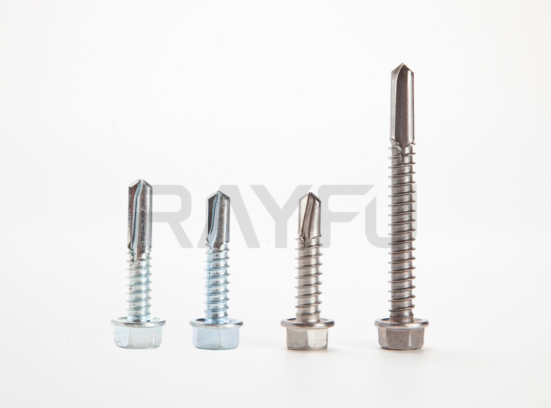 carbon-steel-and-stainless-steel-self-drilling-screws