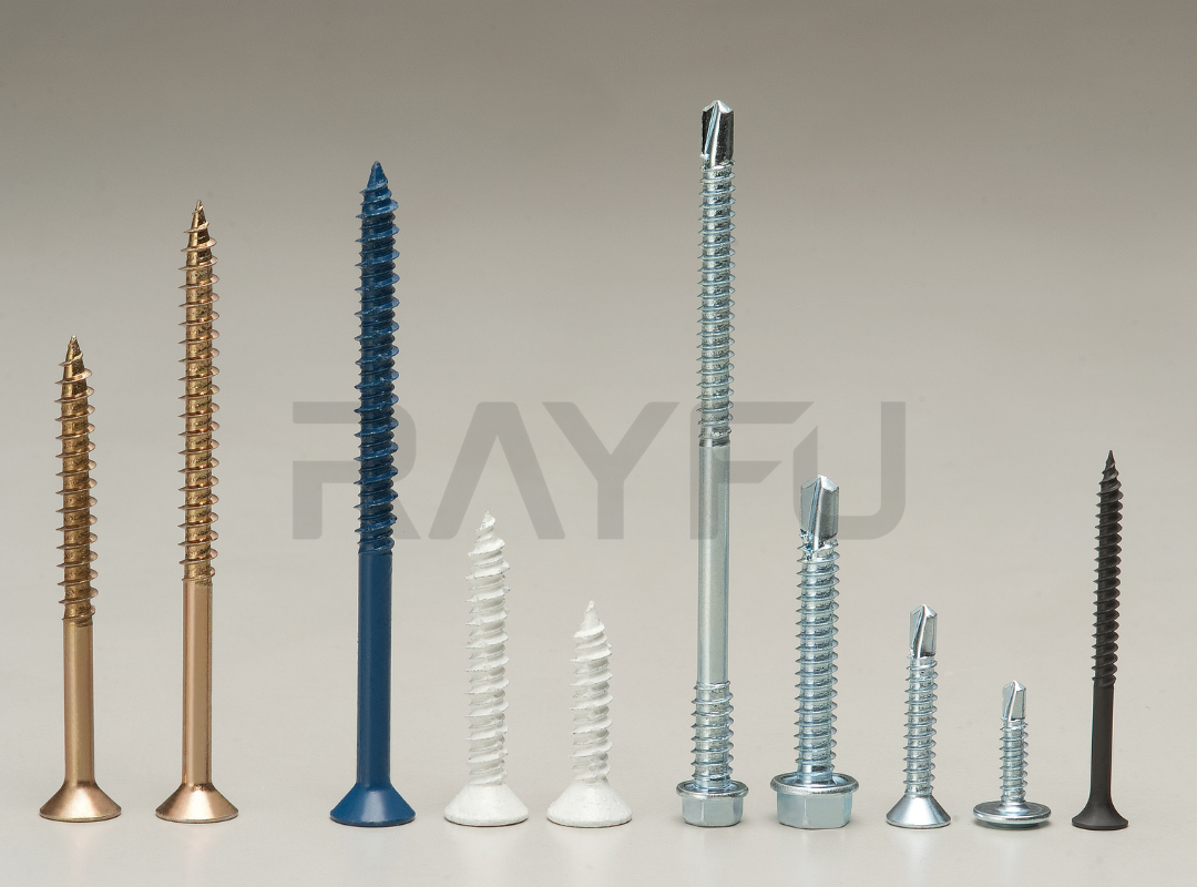carbon-steel-construction-screws