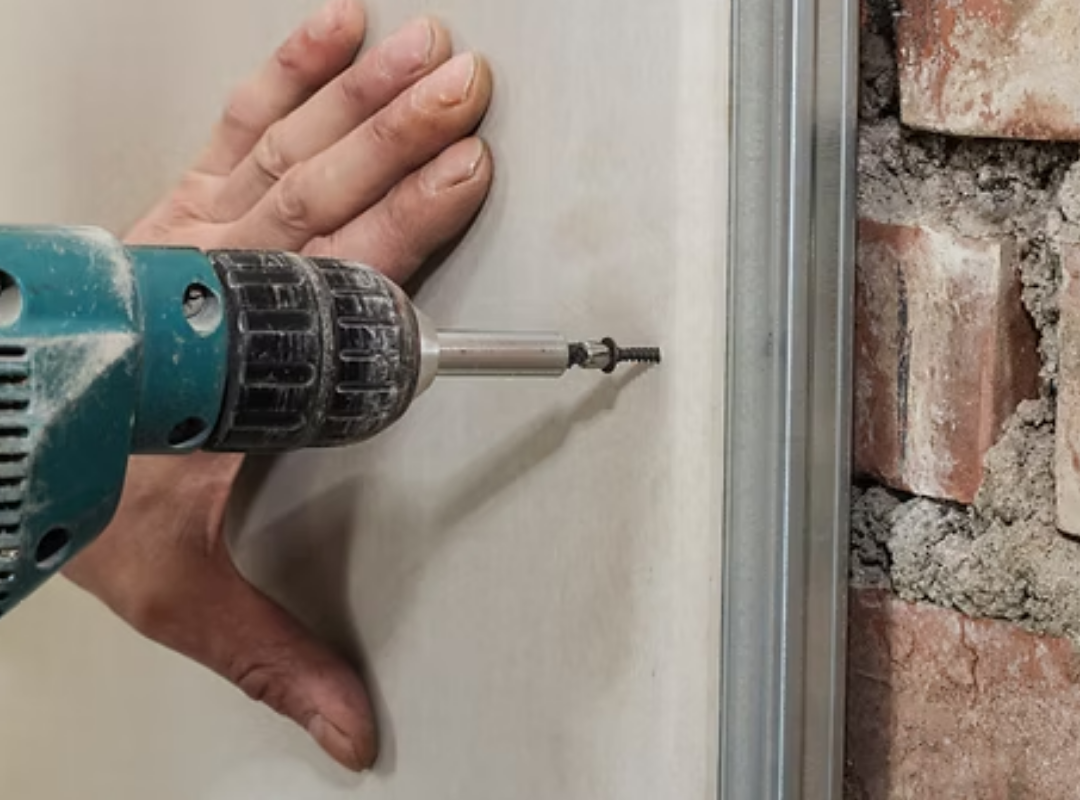 drywall-screws-application