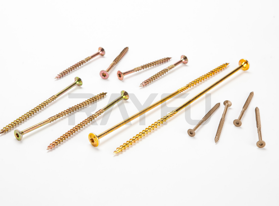 large-size-wood-screws
