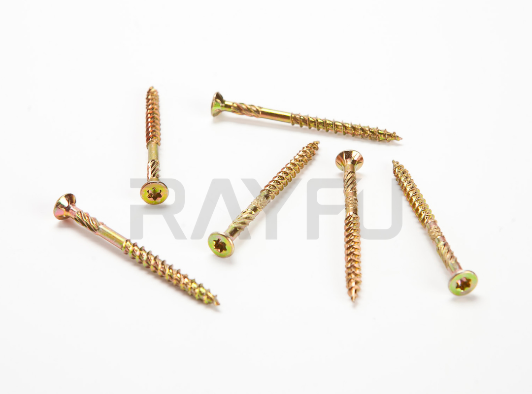 odm-wood-screws
