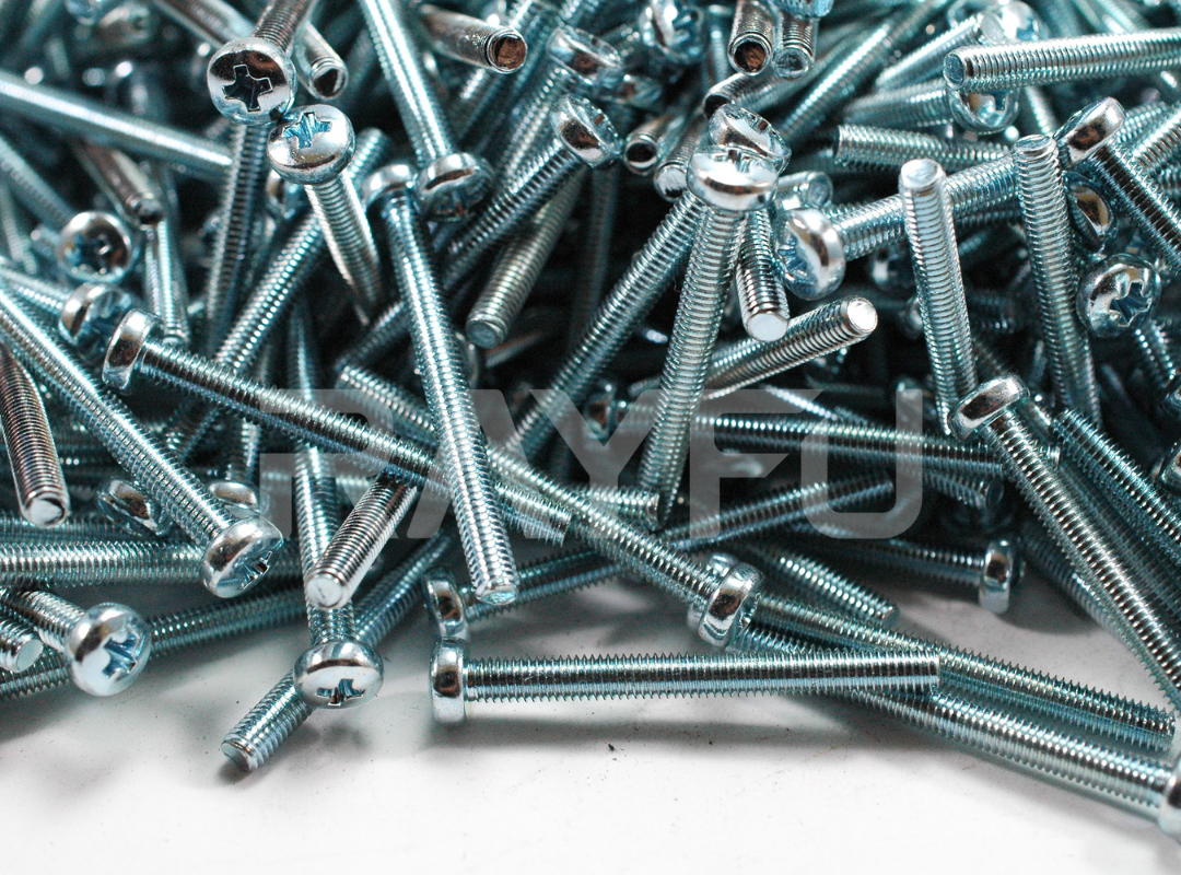 pan-head-machine-screws