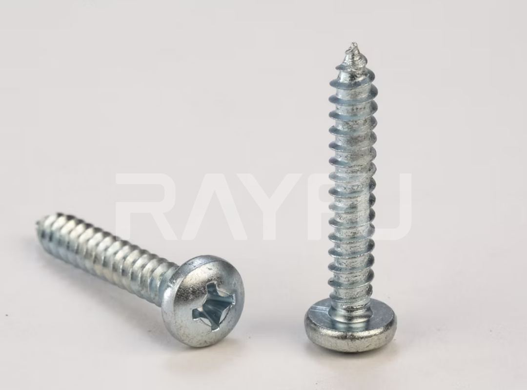 pan-head-self-tapping-screws