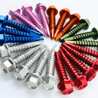 Aluminum-Screws