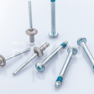 Automotive-screws-and-rivets
