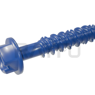 Blue-ruspert-coating-masonry-screws