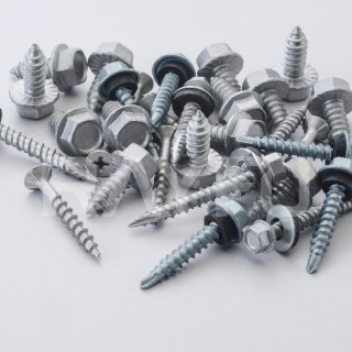 Carbon-steel-corrosion-resistance-screws