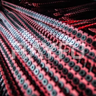 Collated-drywall-screws-belt