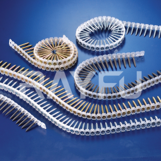 Collated-drywall-screws