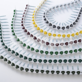 Collated-headpainted-roofing-screws