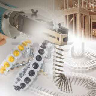 Collated-roofing-screws-and-tool