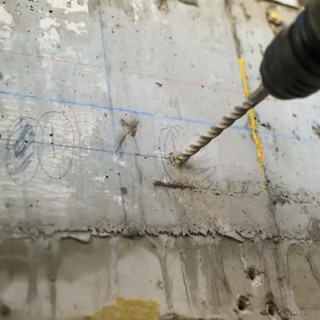 Concrete-screw-application