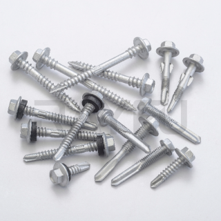 Corrosion-Resistant-Self-drilling-screws