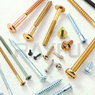 Custom-Materials-Screws