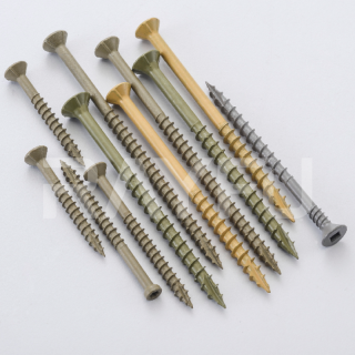 Decking-screws