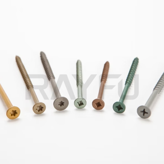 E-coat-decking-screws