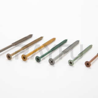 Ecoat-decking-screws