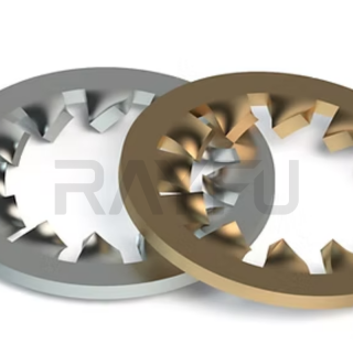 Internal-Tooth-Lock-Washers