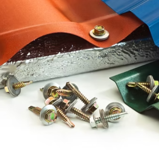 Roofing-screws-application