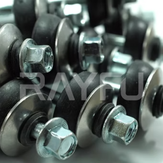Roofing-screws-with-umbrella-washers