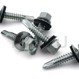 Self-Drilling-Screw-with-EPDM-Bonded-Washer