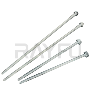 Self-drilling-screws