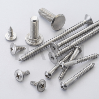 Stainless-steel-material-screws