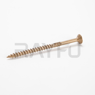 TypeU-wood-screws