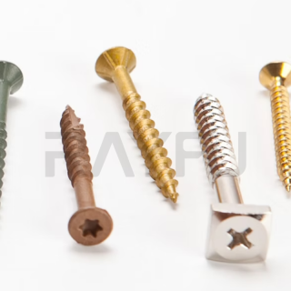 Wood-screws