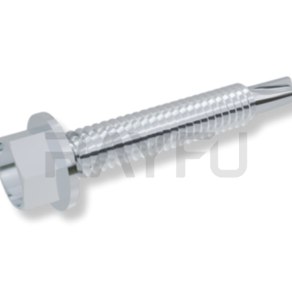 Zinc-plated-self-drilling-screws