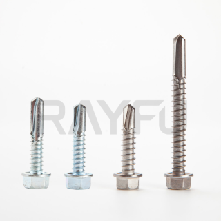 carbon-steel-and-stainless-steel-self-drilling-screws