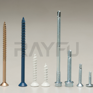 carbon-steel-construction-screws